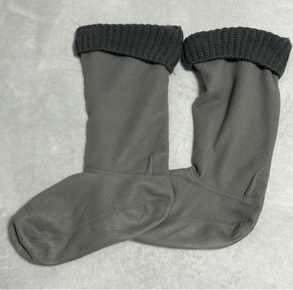 Hunter Fleece Boot Socks
