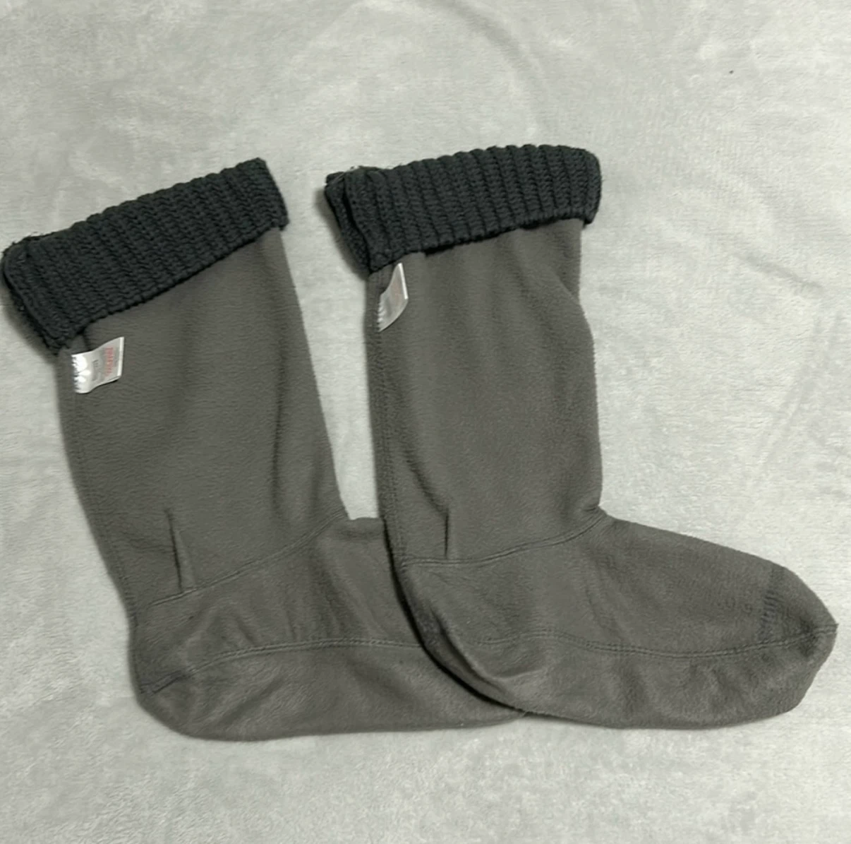 Hunter Fleece Boot Socks - photo 2