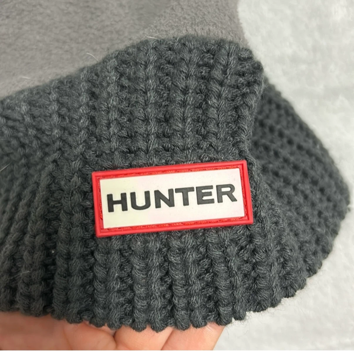Hunter Fleece Boot Socks - photo 3