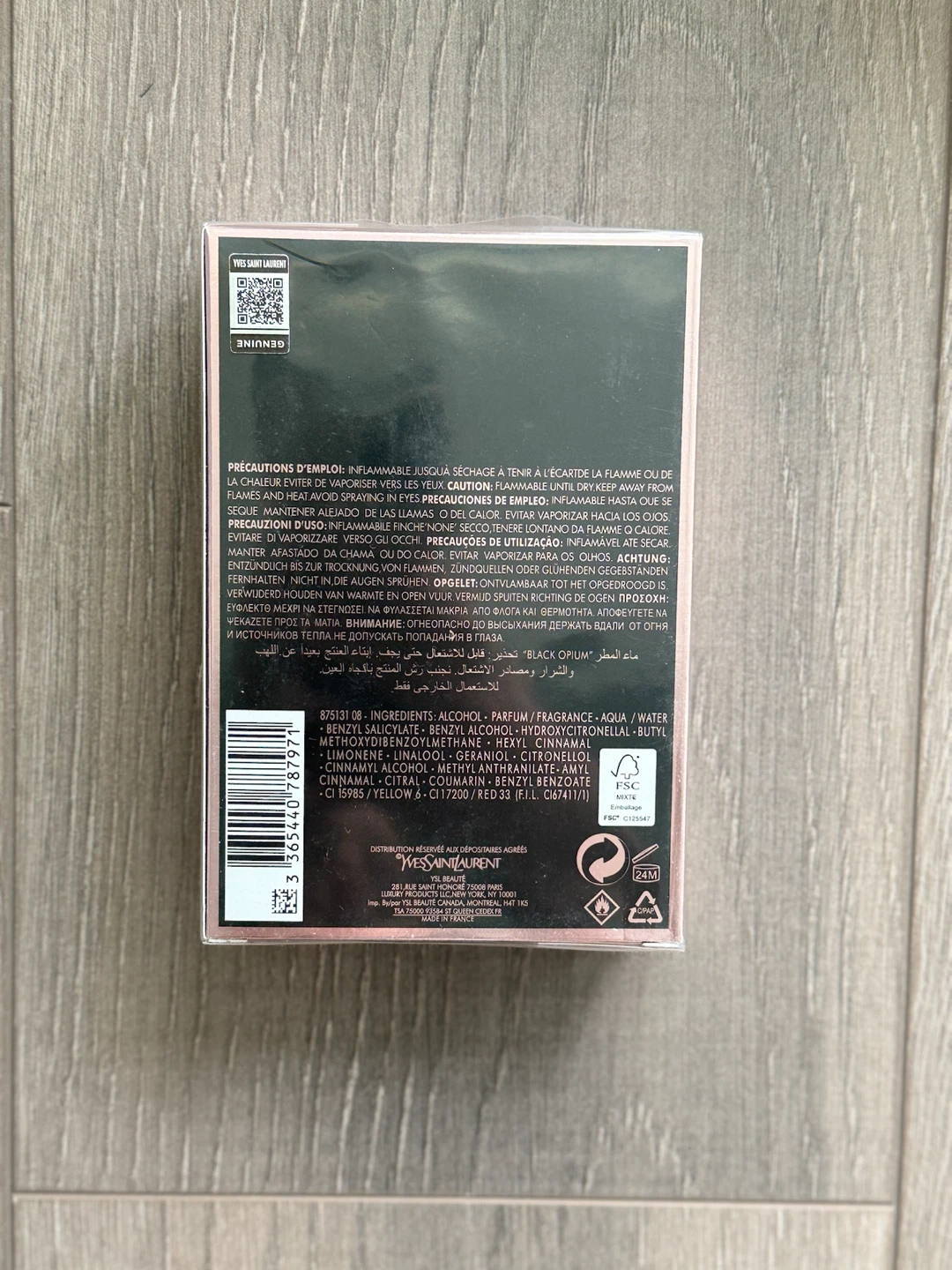 Eau de Parfum 90ml - photo 2