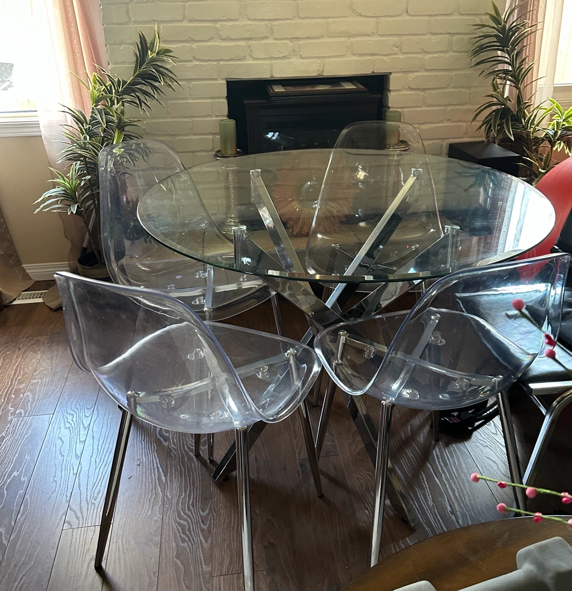 Dinning table set