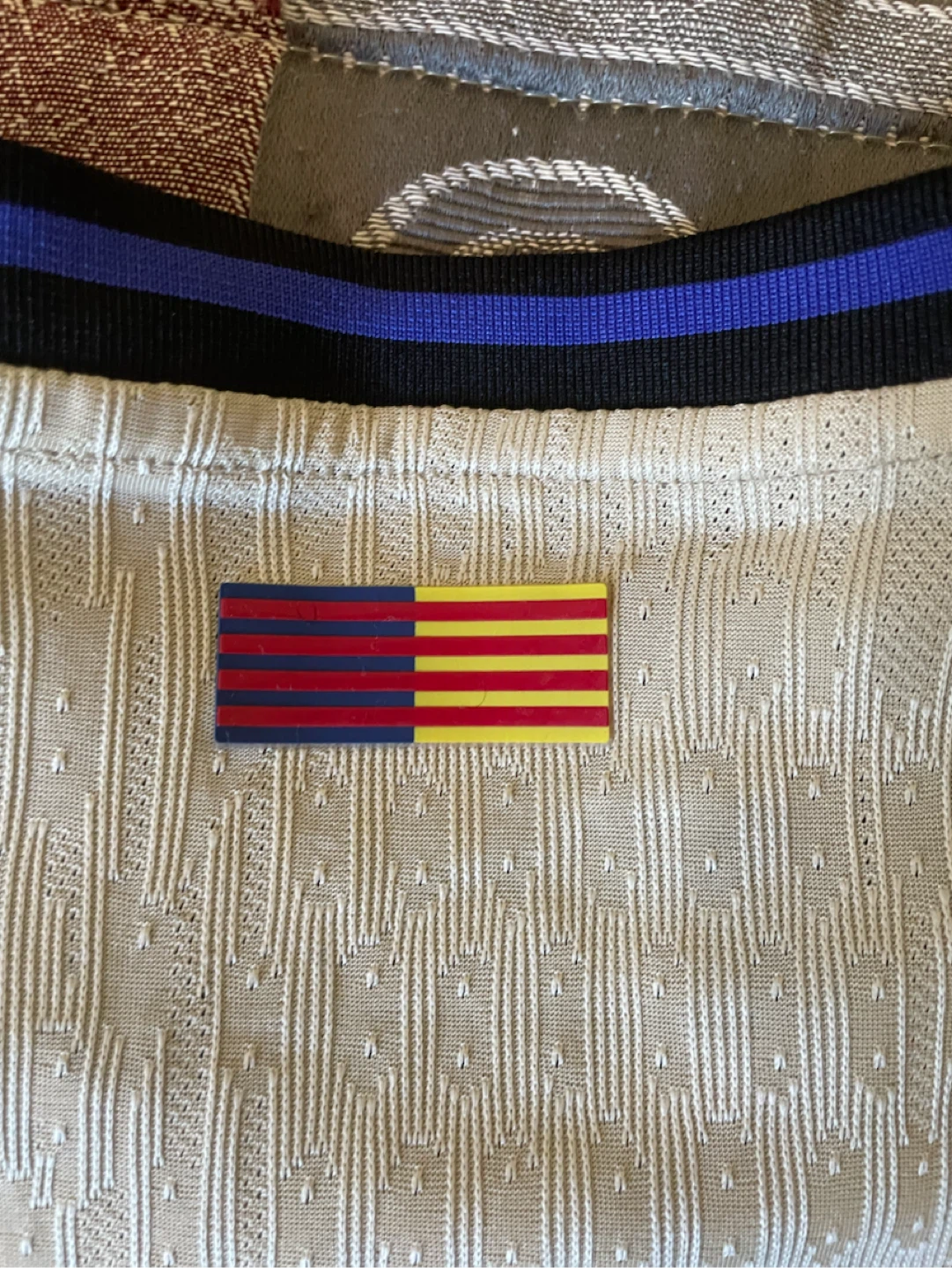 Nike FC Barcelona Pedri #8 Jersey - photo 5