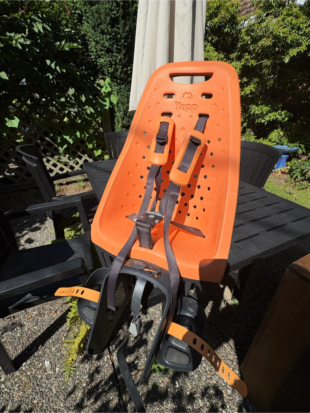 GMG (now Thule) Yepp Child Bike Seat