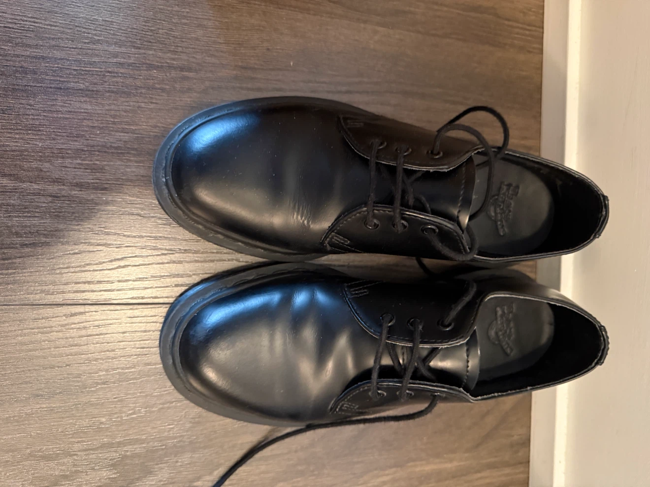Dr. Martens Black Shoes – Women’s Size 6 / EU 37