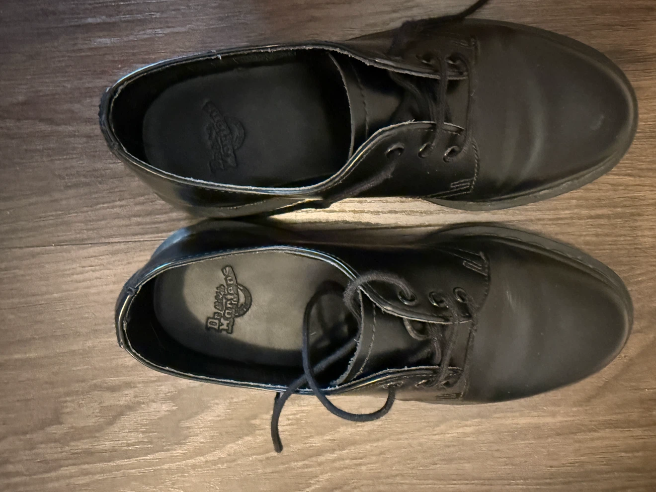 Dr. Martens Black Shoes – Women’s Size 6 / EU 37 - photo 3