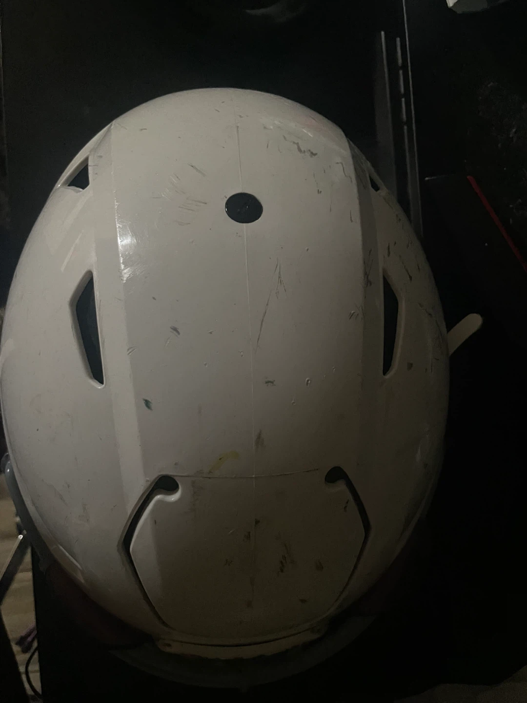Riddell XL-Large Football Helmet with Pink Visor - photo 4