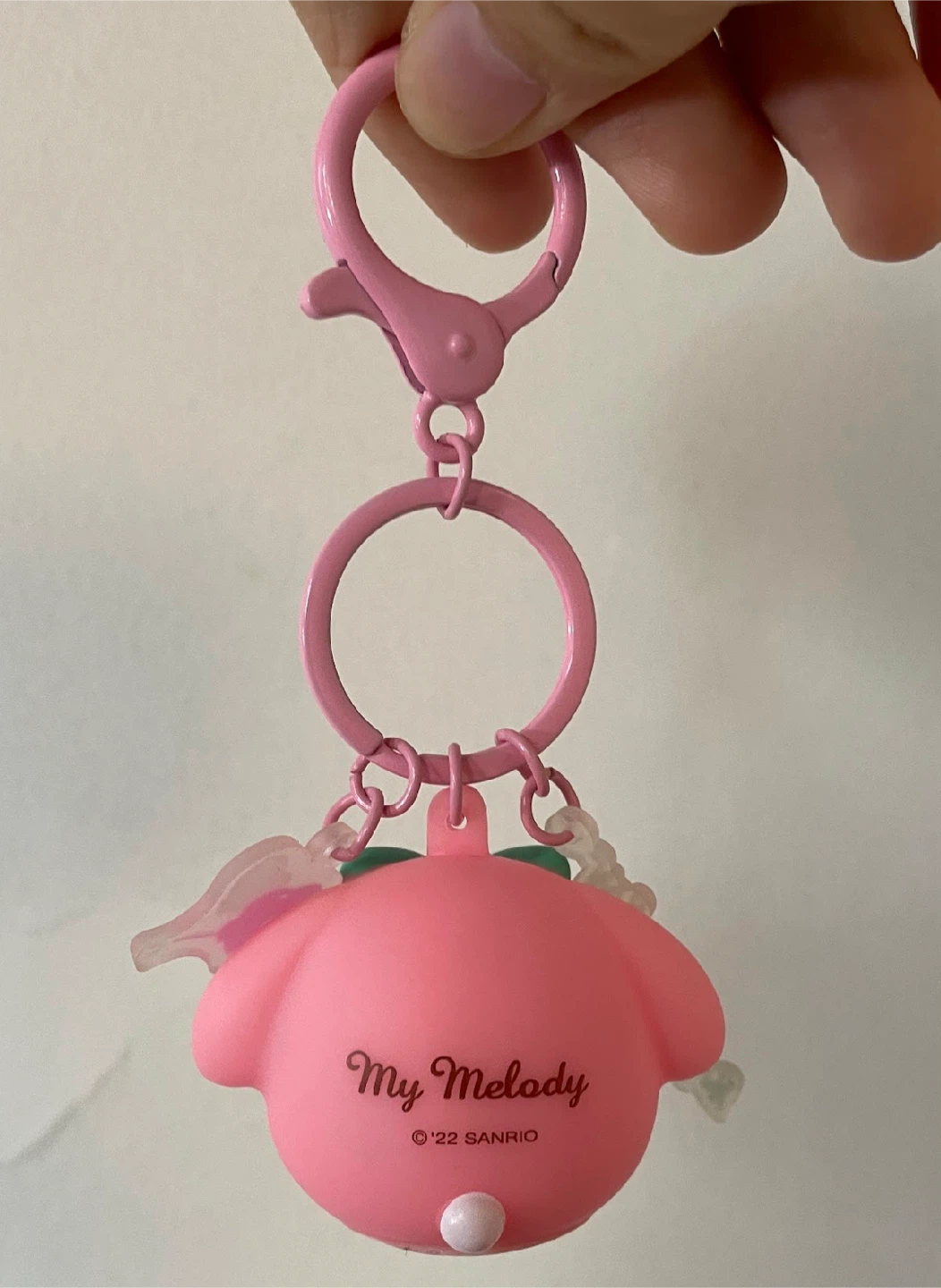 My Melody keychain - photo 2