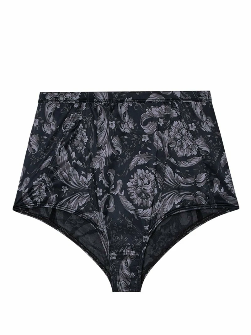 Versace High-Waisted Briefs