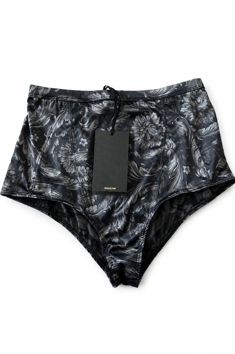 Versace High-Waisted Briefs - photo 3