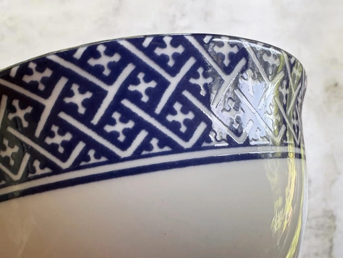 Lauren Ralph Lauren Mandarin Blue Bowls (Set of 2) - photo 5