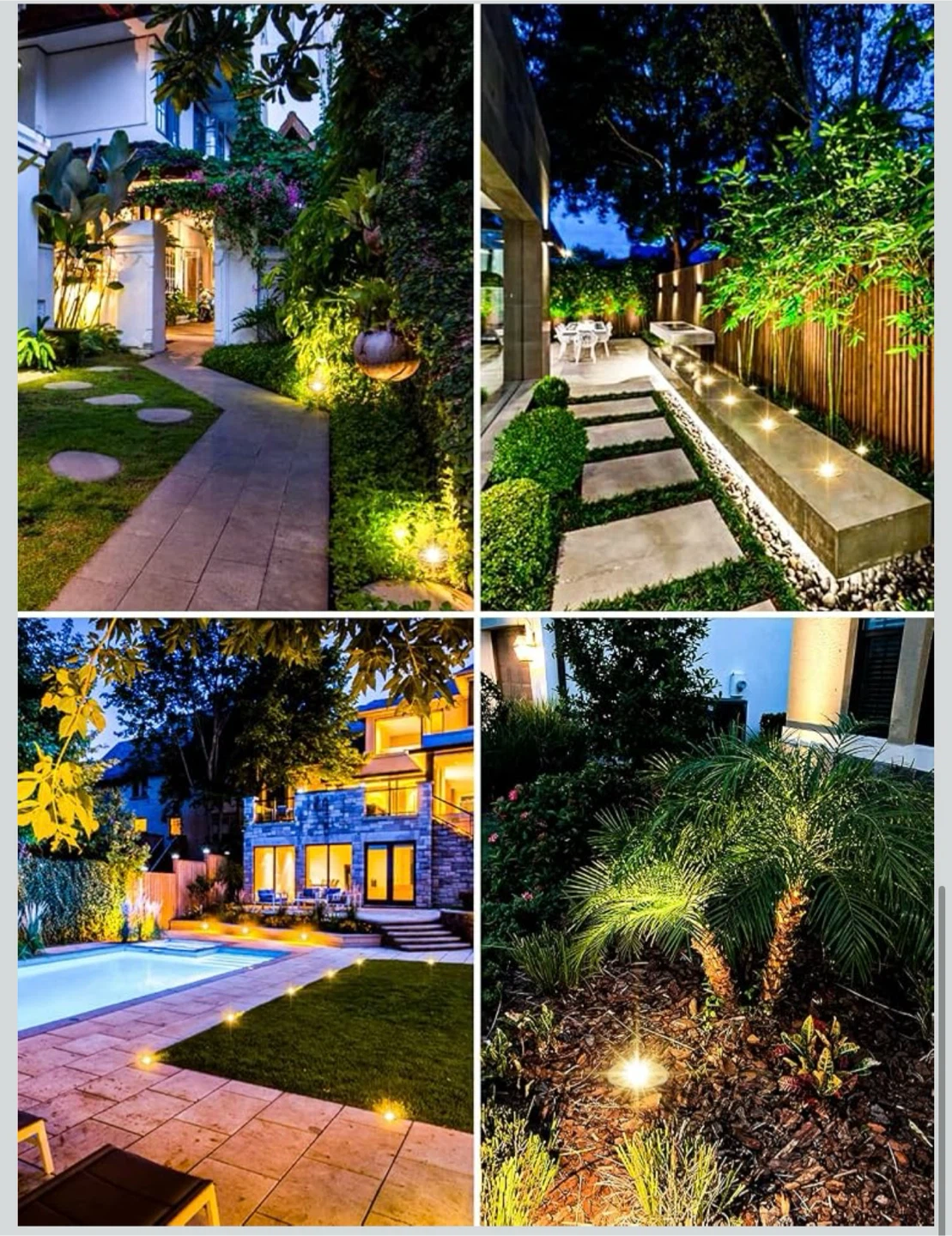 ZUCKEO Low Voltage Landscape Lights - photo 5