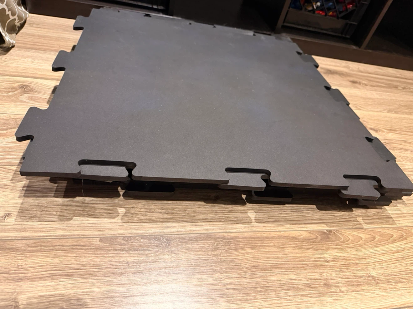 9 x workout mats - FitFloor Interlocking Floor Mats - photo 2