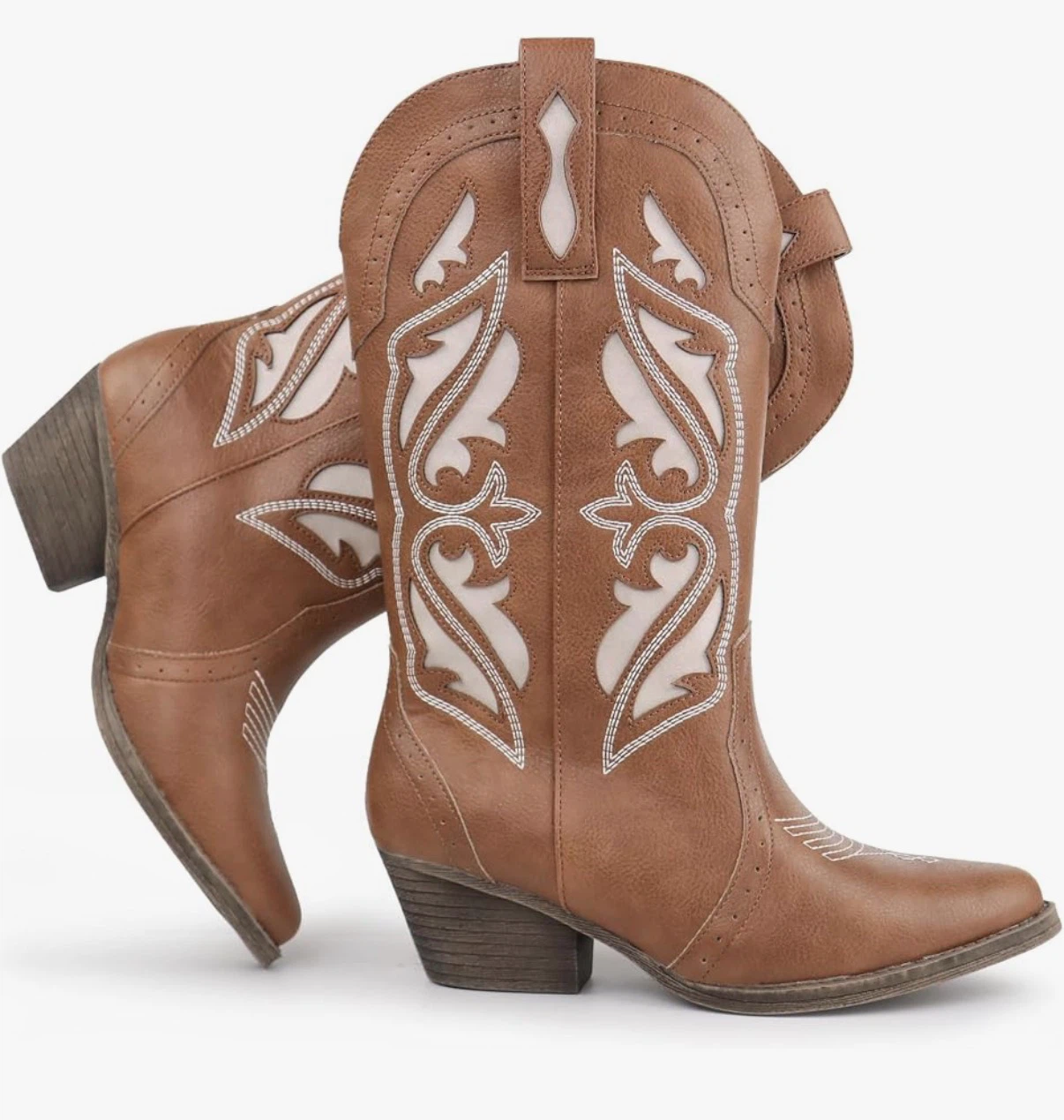 New Hawkwell Women's US Size 11 Cowgirl Western Boots
