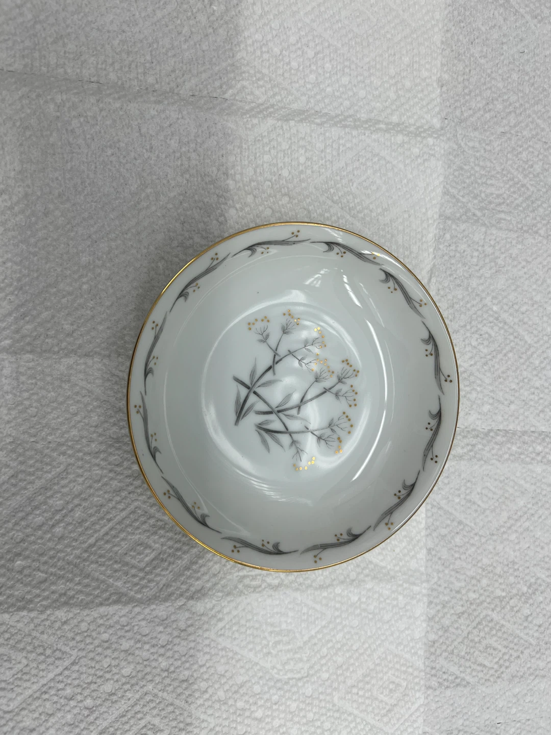 Vintage 55-Pc EMPRESS CHINA Debutante Set Fine China Japan 507 - photo 4