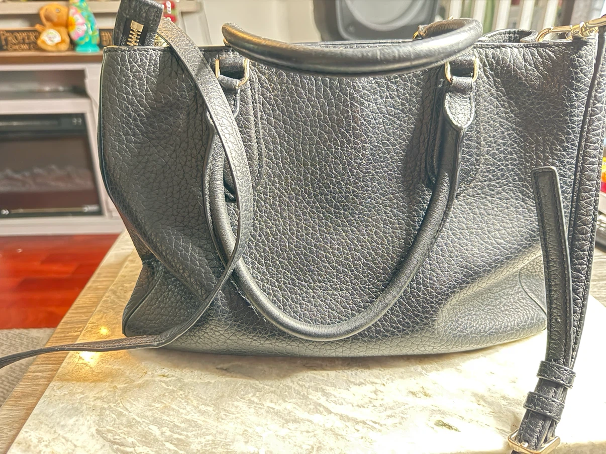 👜 Kate Spade Leighton Large Satchel + Robyn Wallet - photo 2