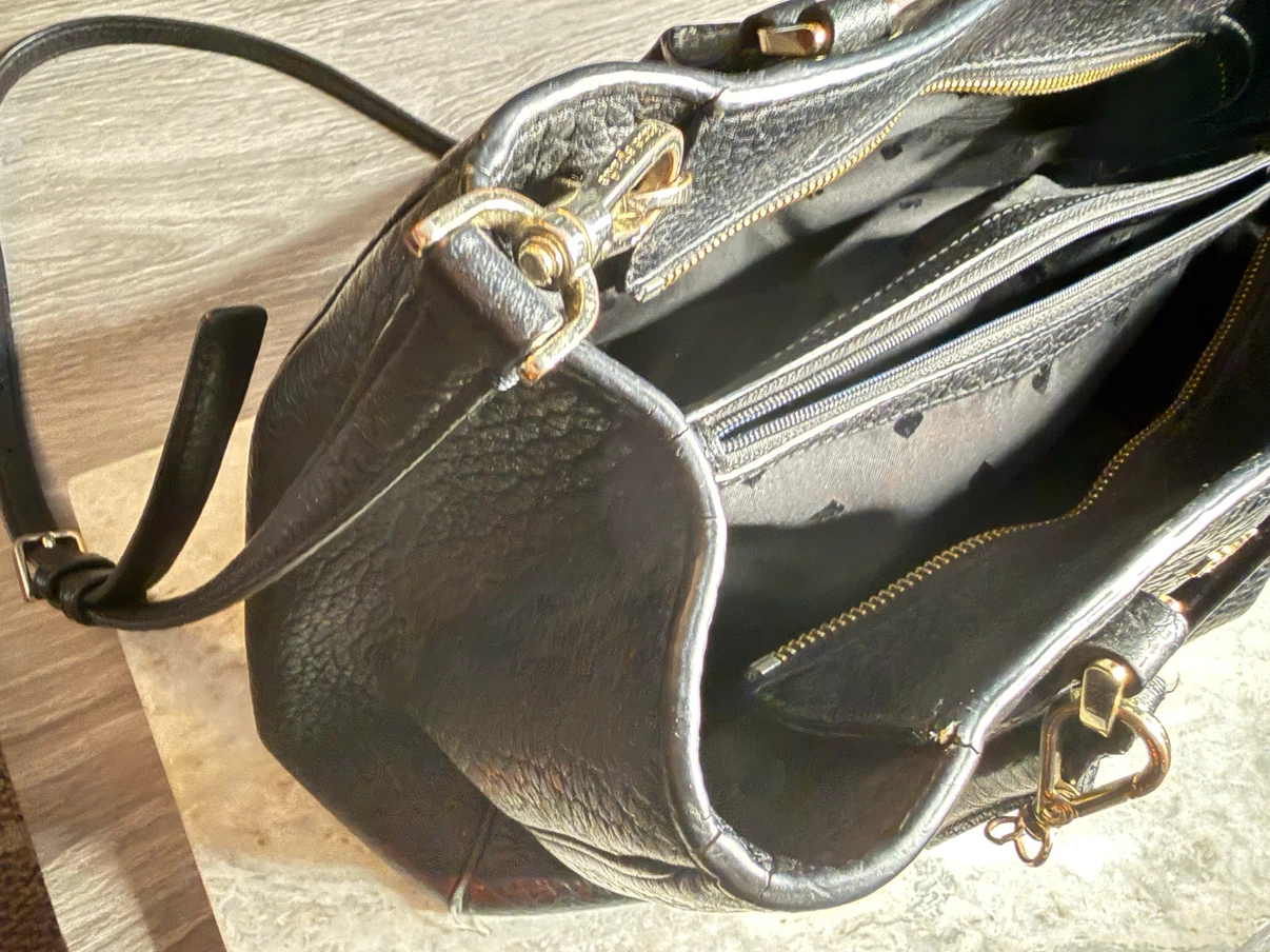 👜 Kate Spade Leighton Large Satchel + Robyn Wallet - photo 5