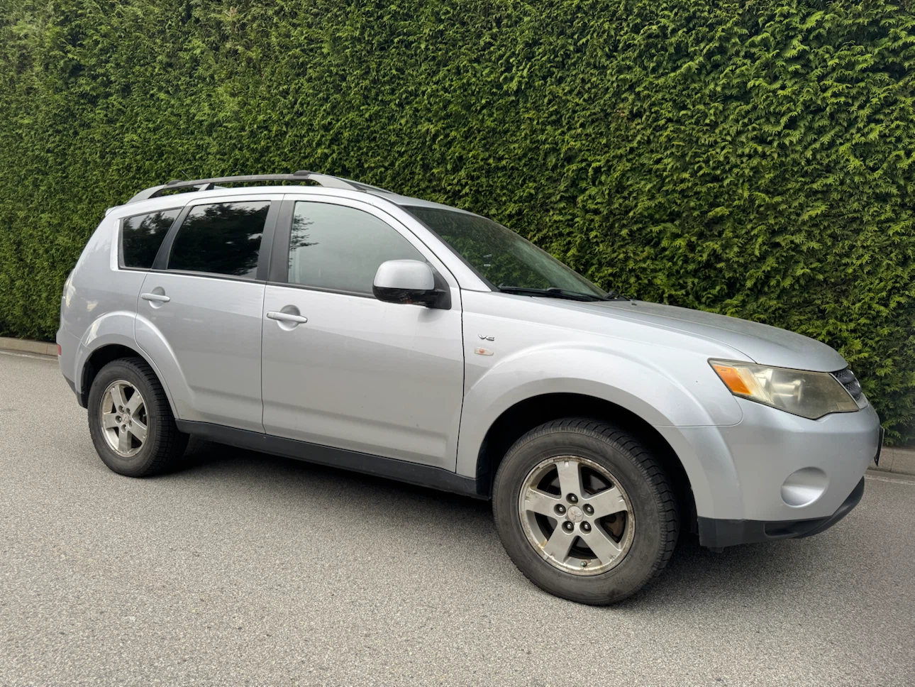 2008 Mitsubishi Outlander SUV Auto
