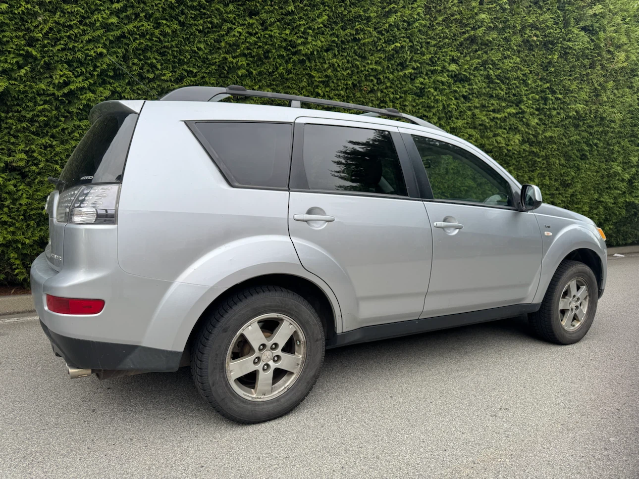 2008 Mitsubishi Outlander SUV Auto - photo 2