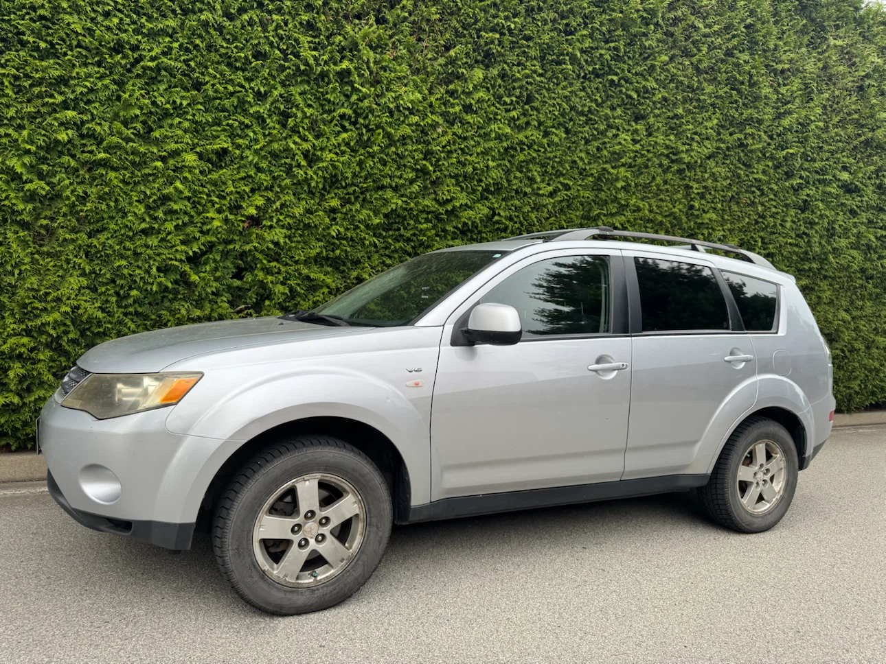 2008 Mitsubishi Outlander SUV Auto - photo 3