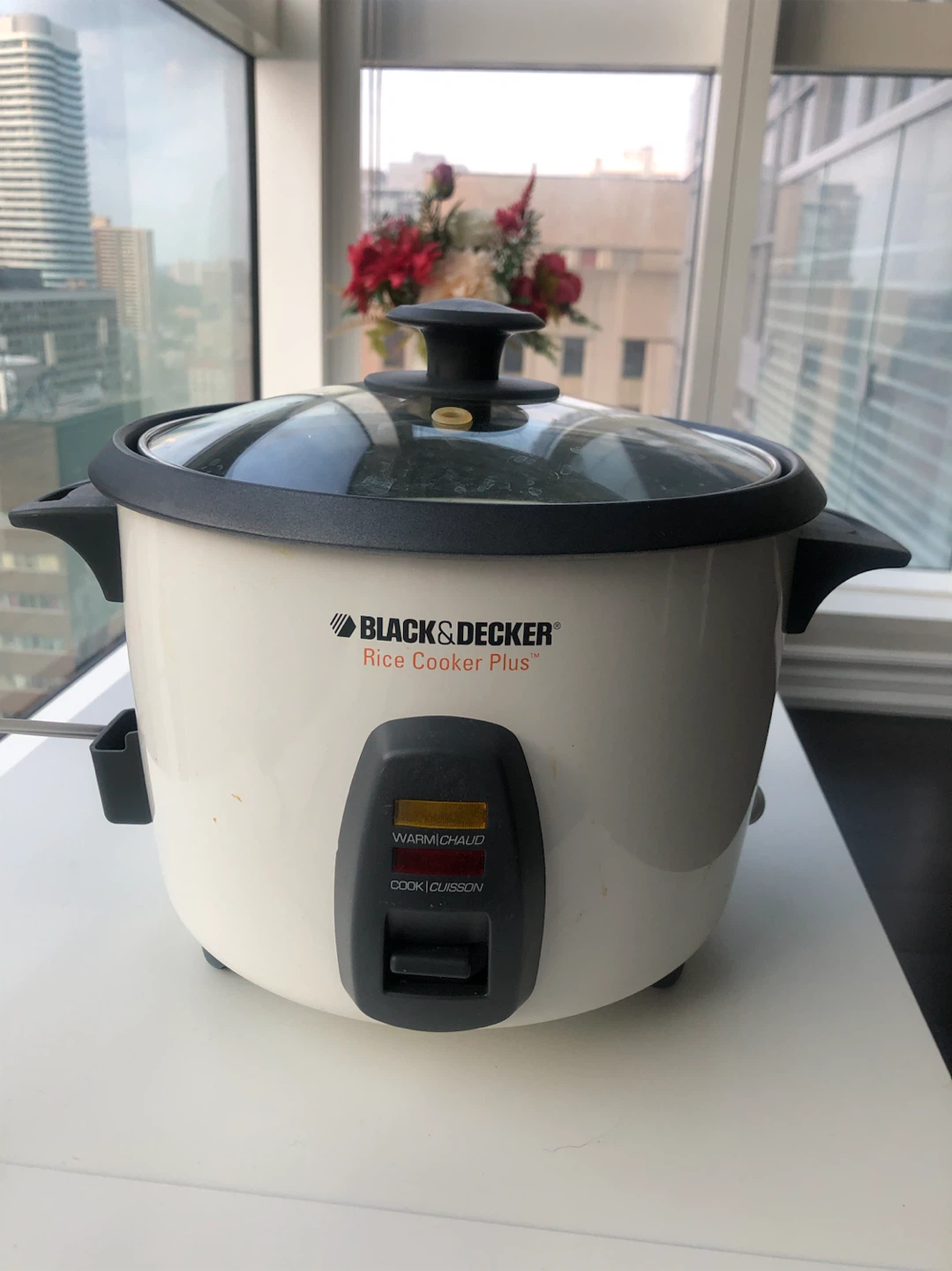 Black & Decker Rice Cooker