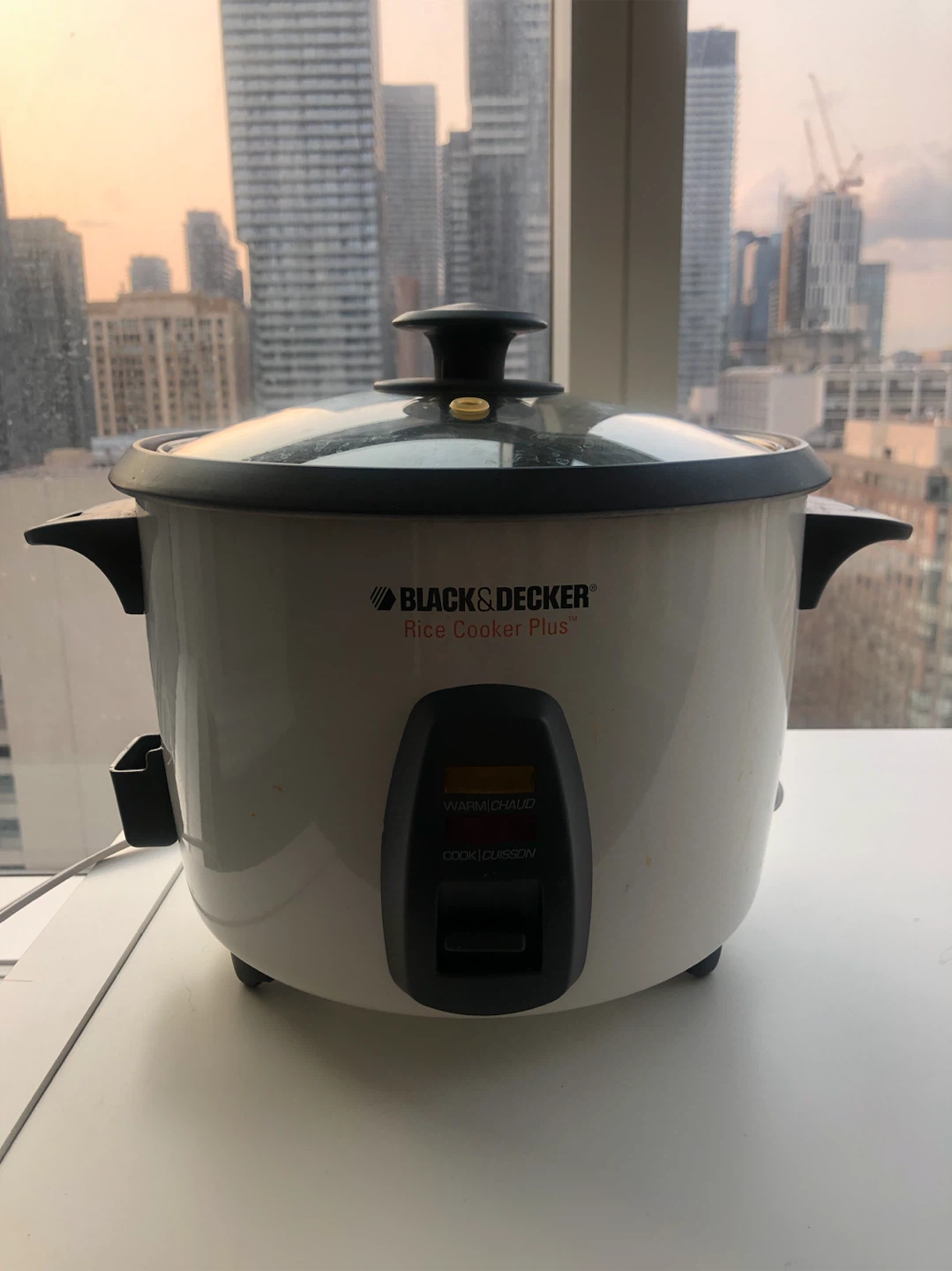 Black & Decker Rice Cooker - photo 3