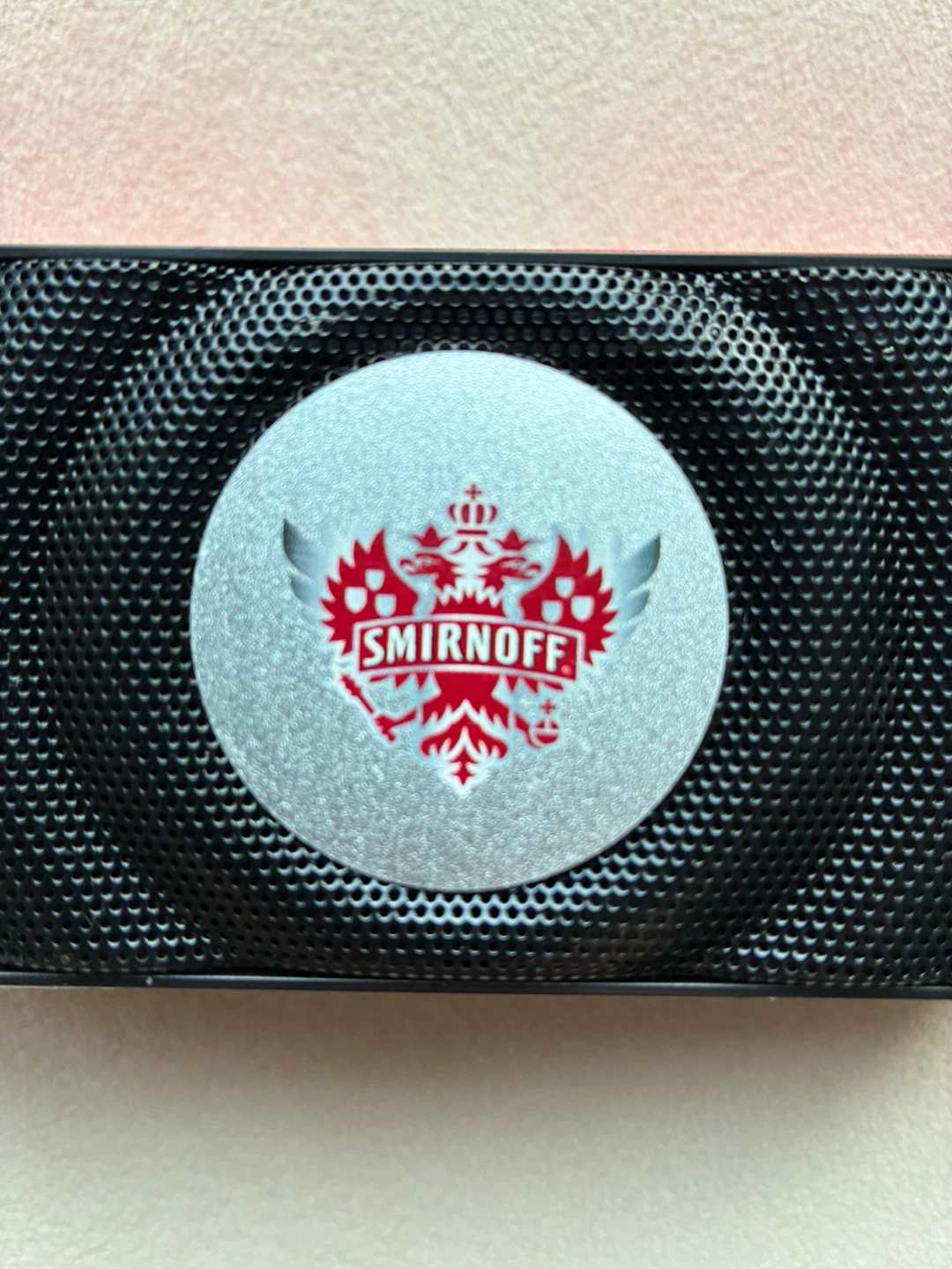 Smirnoff Retro Bluetooth Speaker - NEW - photo 2