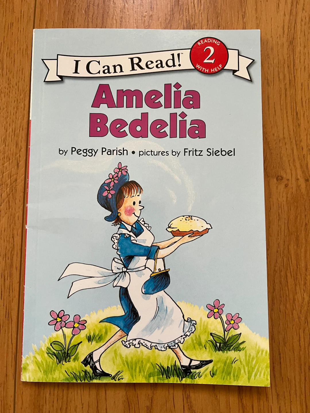 Amelia Bedelia I Can Read! Book