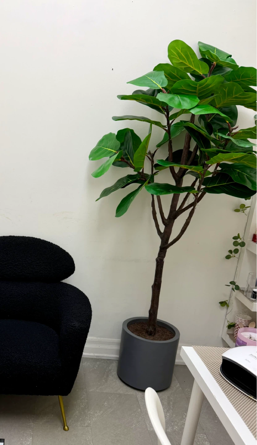 Artificial Fiddle Leaf Fig Tree Plant