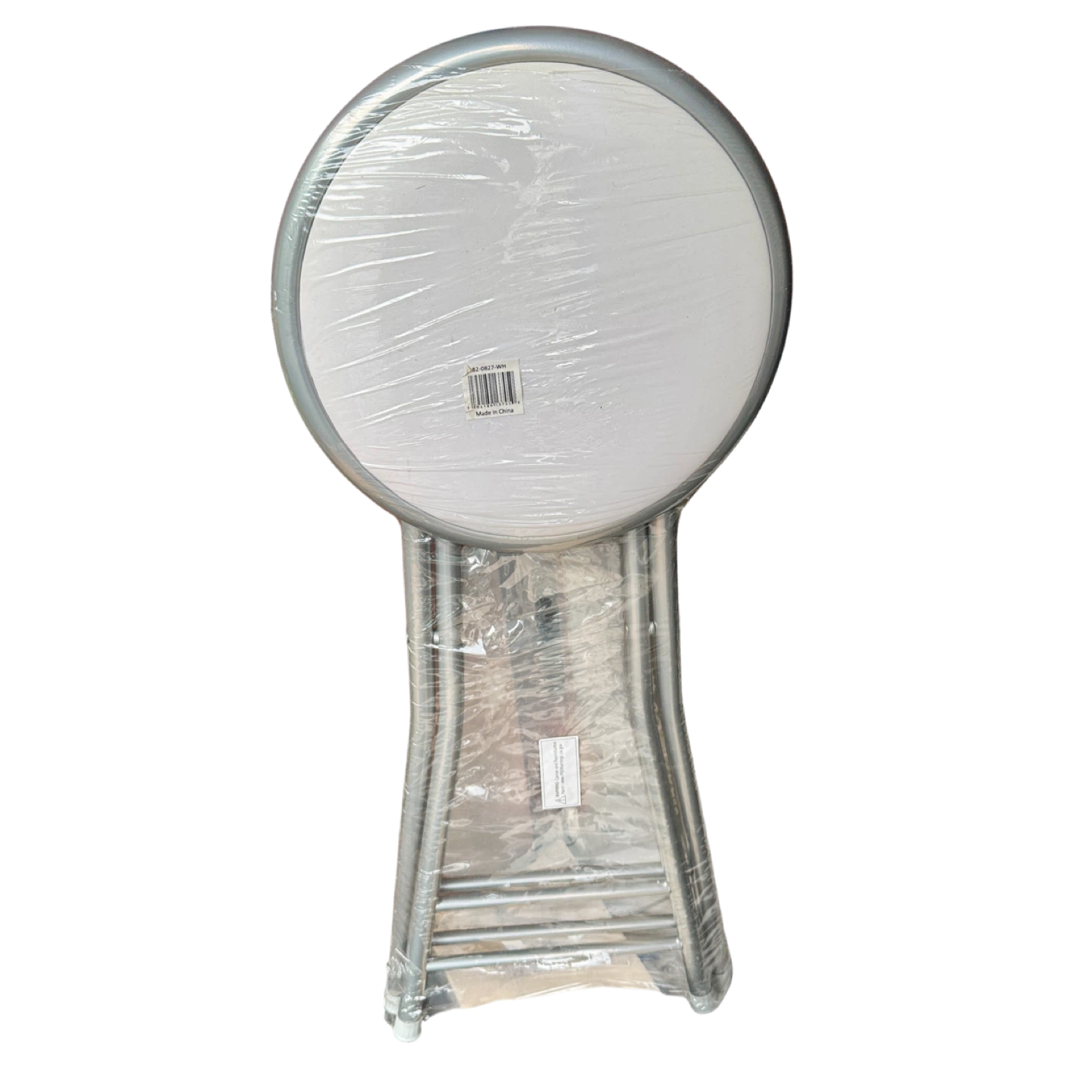 New Round Collapsible Stool