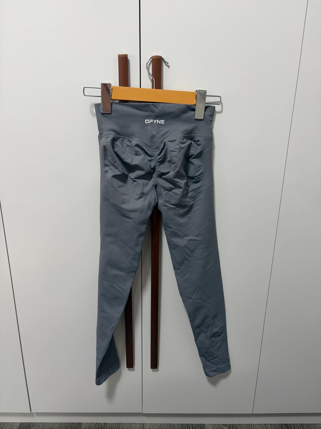 DFYNE Grey Leggings - photo 2
