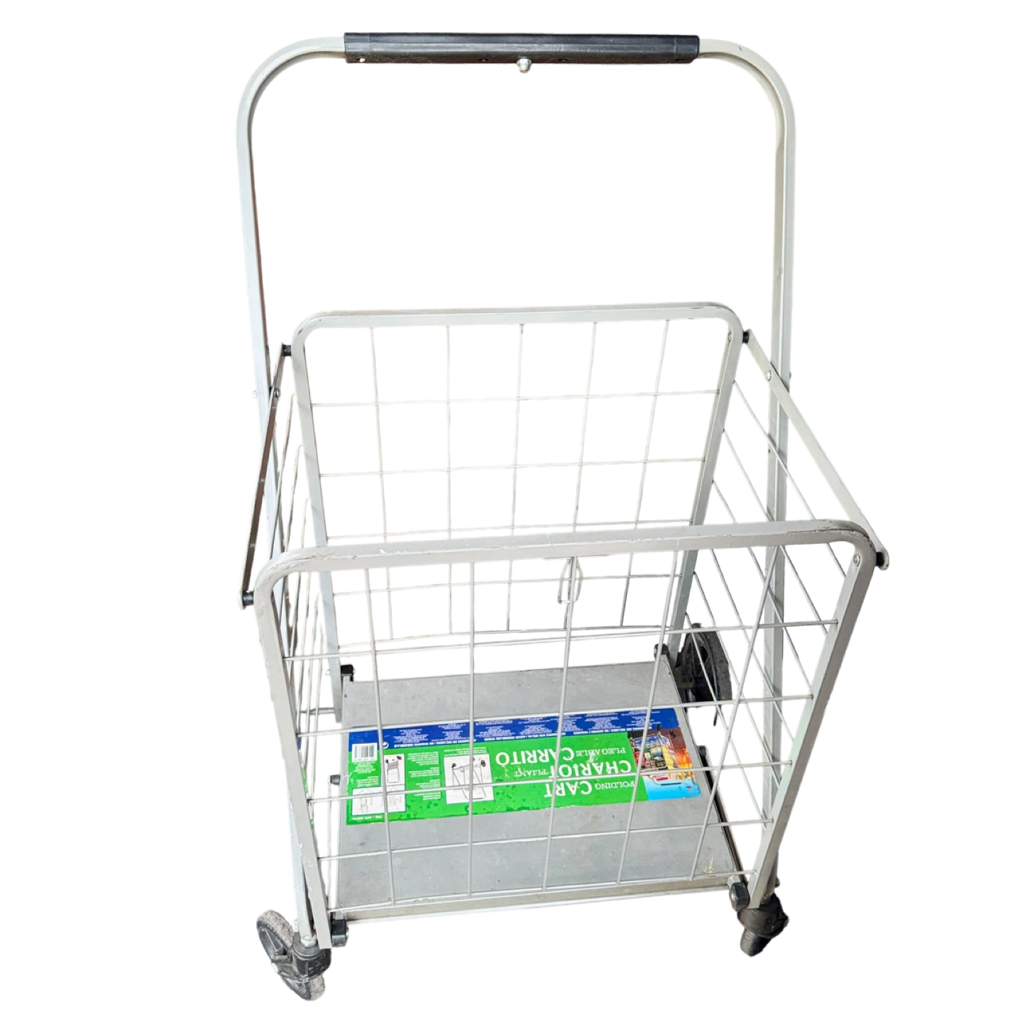 Mac Sports Folding Cart
