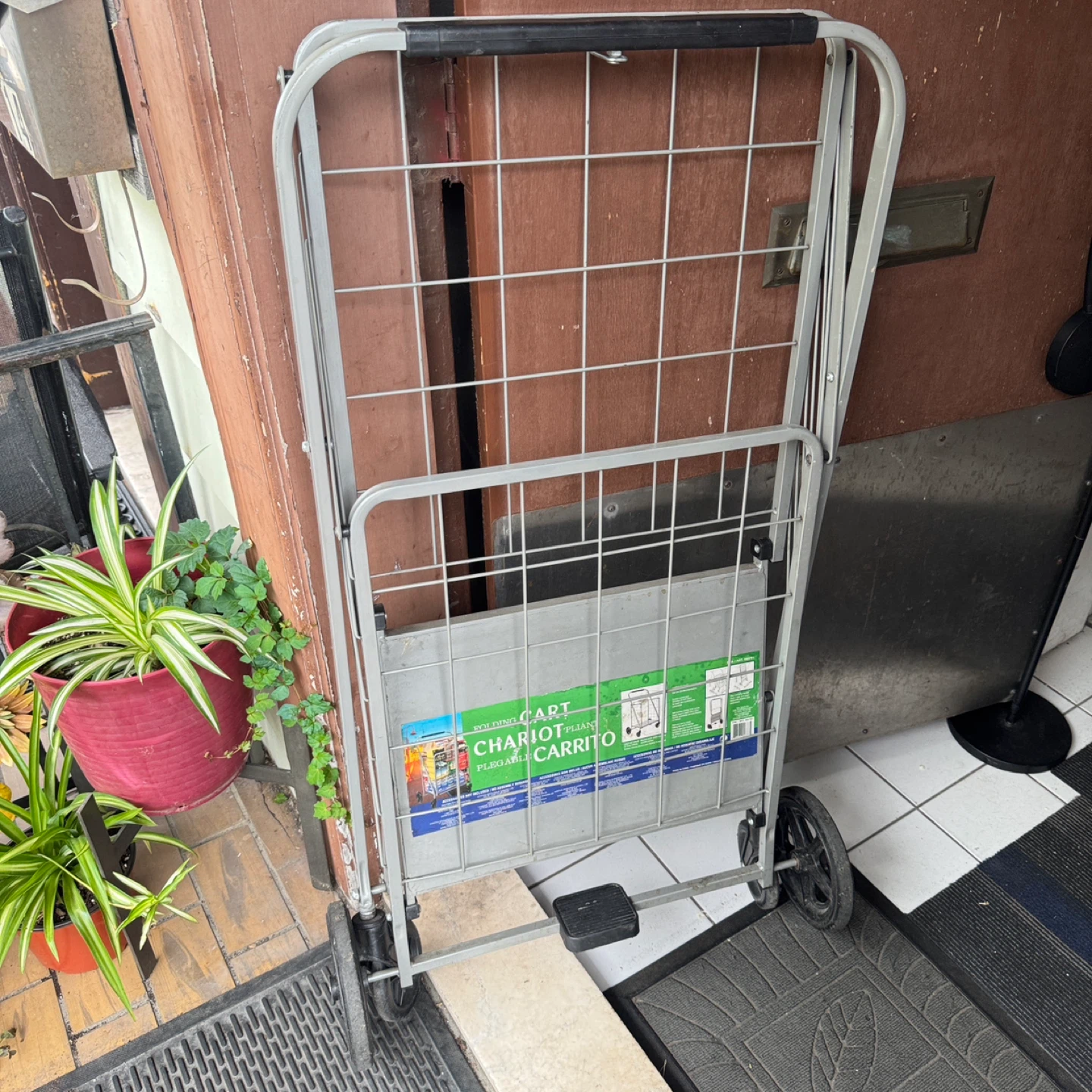 Mac Sports Folding Cart - photo 4