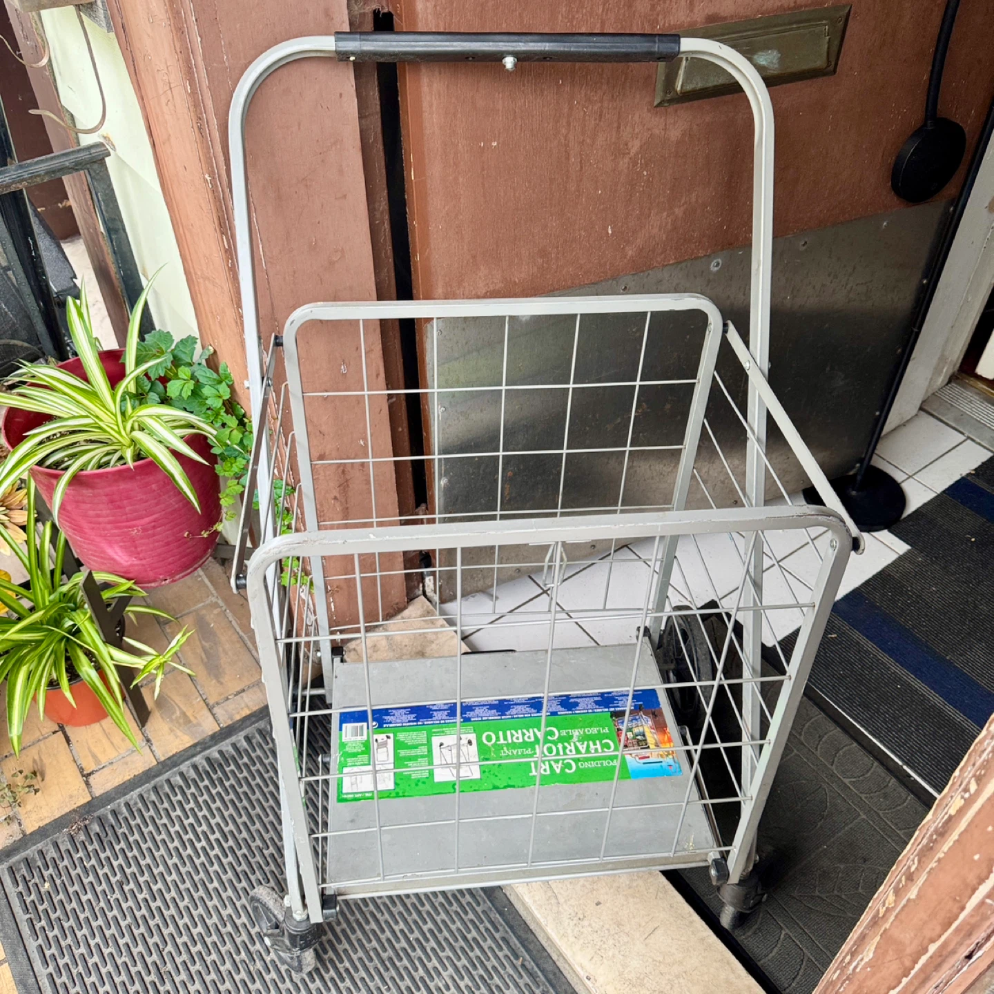 Mac Sports Folding Cart - photo 5