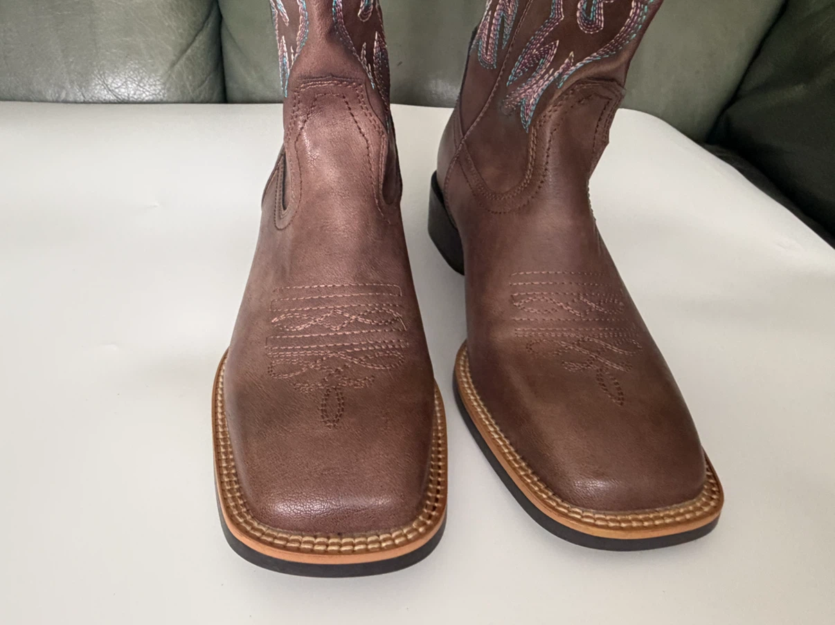 New WrangWalker Women’s US Size 9/ EUR Size 39 Cowboy Boots - photo 2