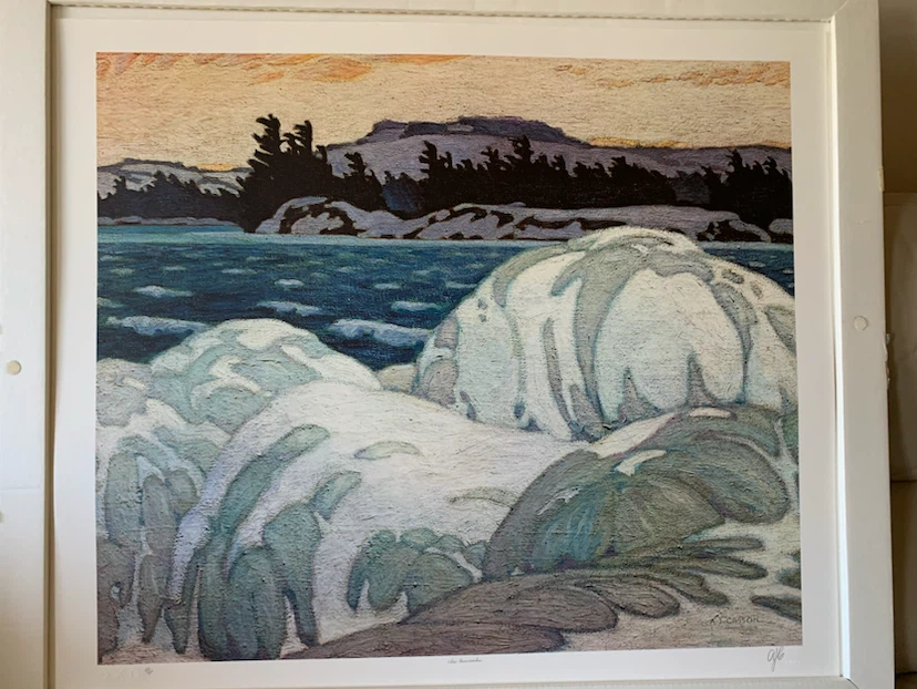 A.J. CASSON The Hammocks