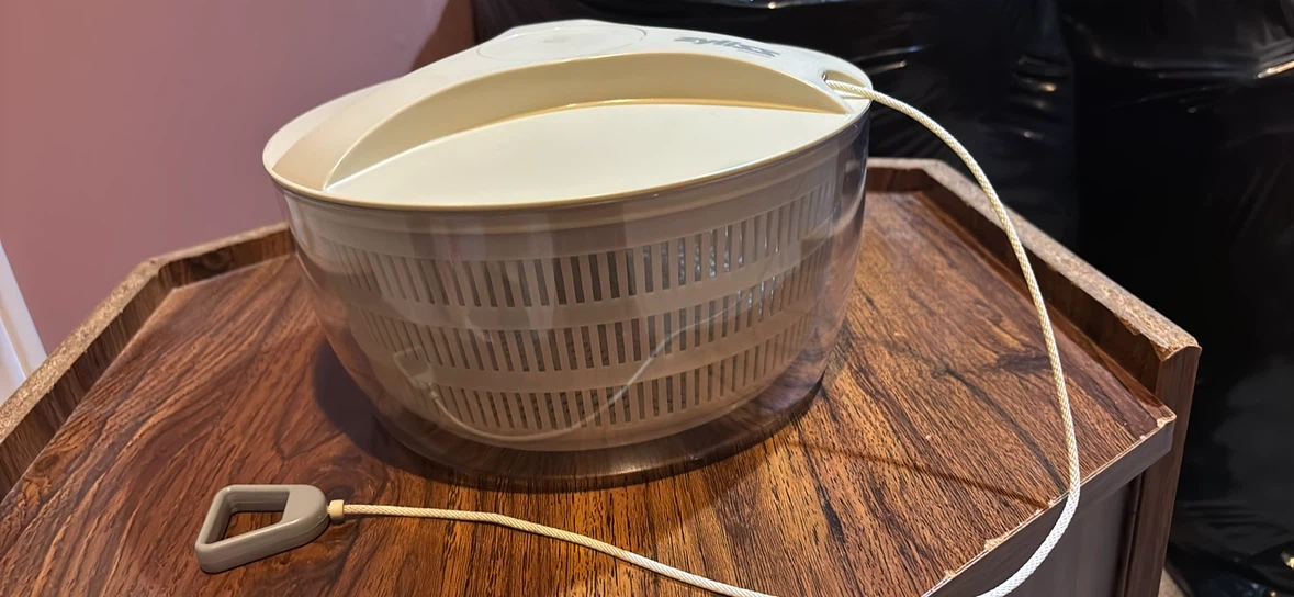Zyliss Salad Spinner - photo 4