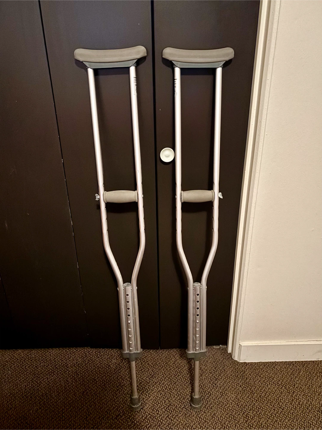 Crutches