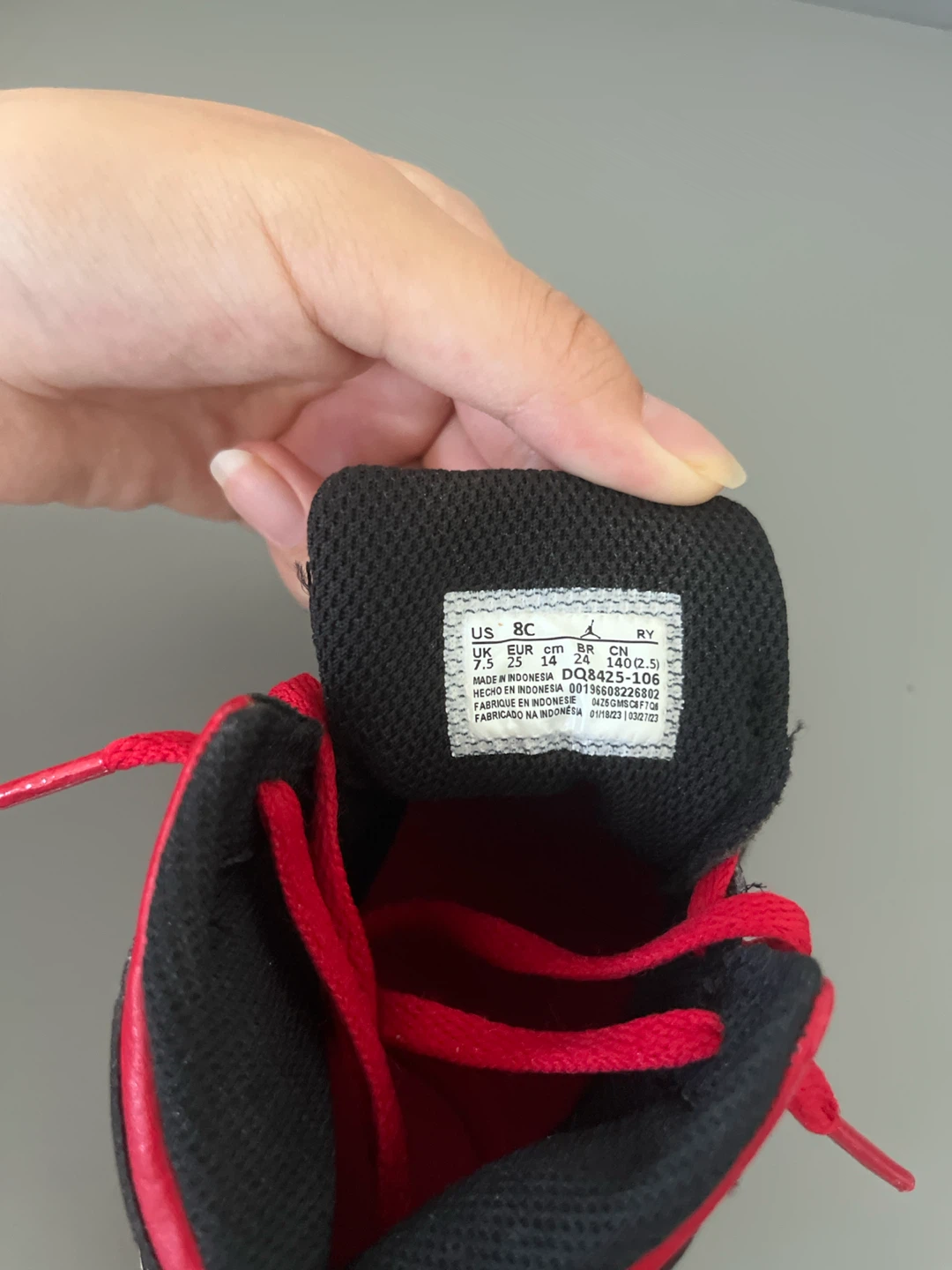 Jordan 1 kids - photo 5