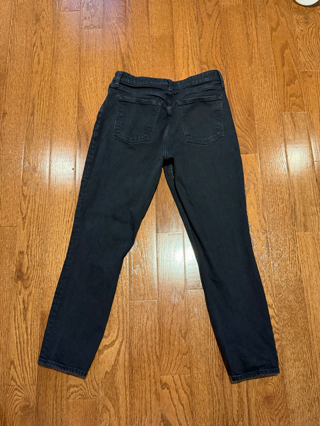 Abercrombie & Fitch The Skinny High Rise Jeans - photo 3