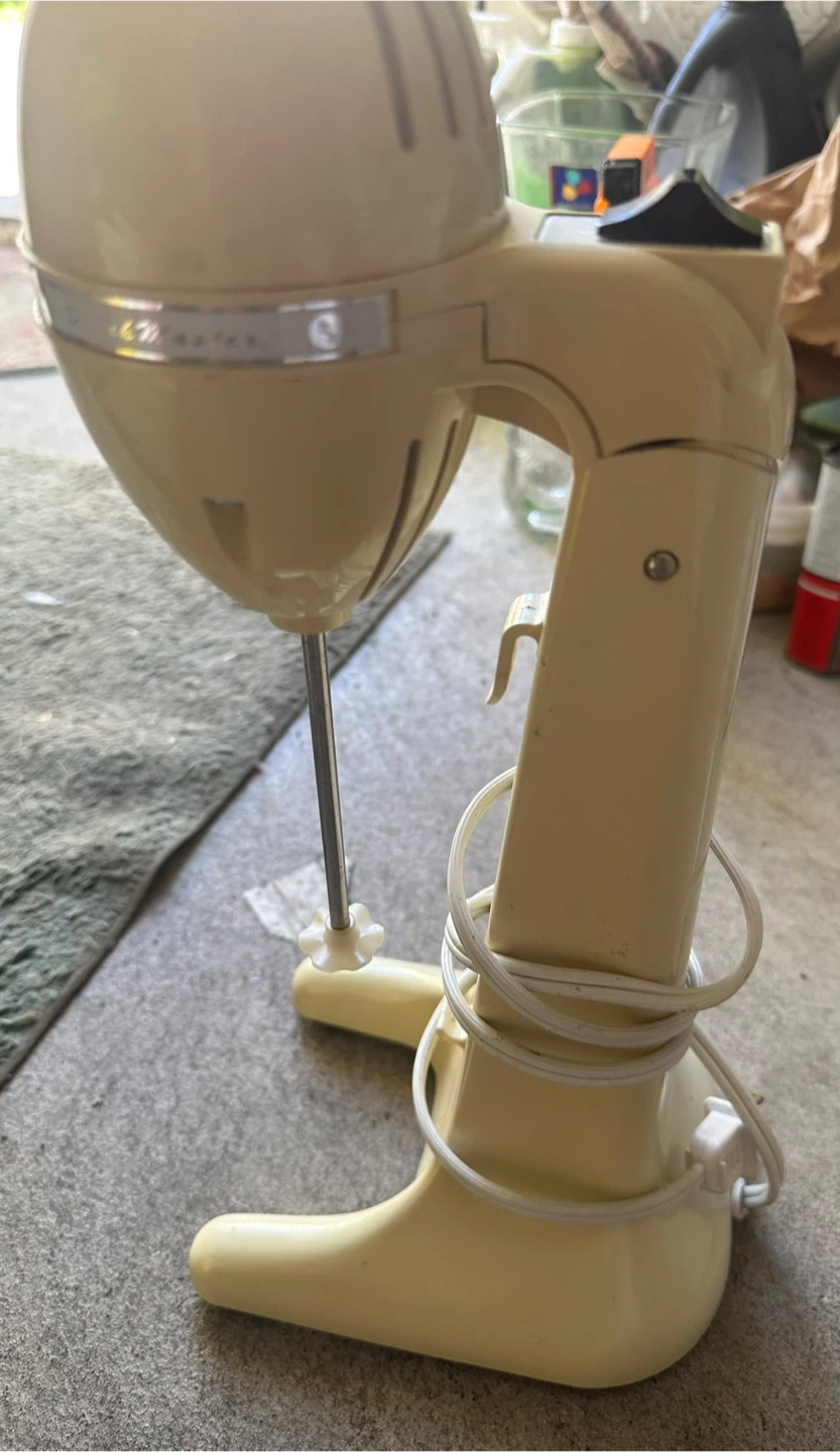 Kitchen Master Hand Mixer