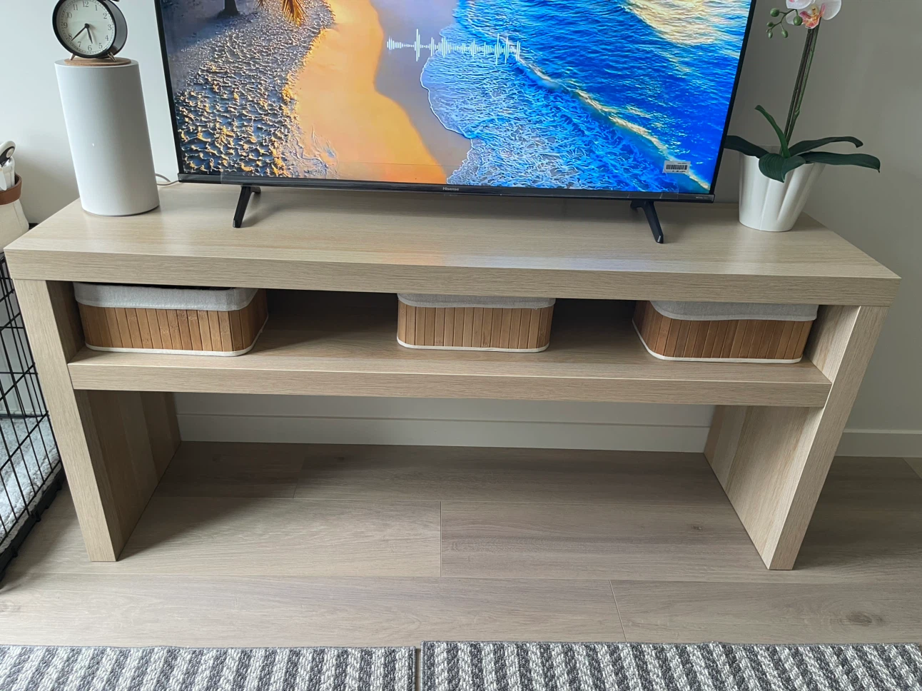 IKEA LACK Console Table