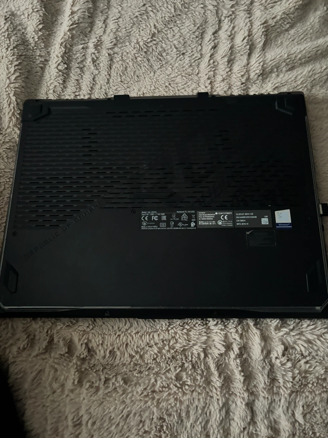 ASUS ROG Strix G153 - photo 4