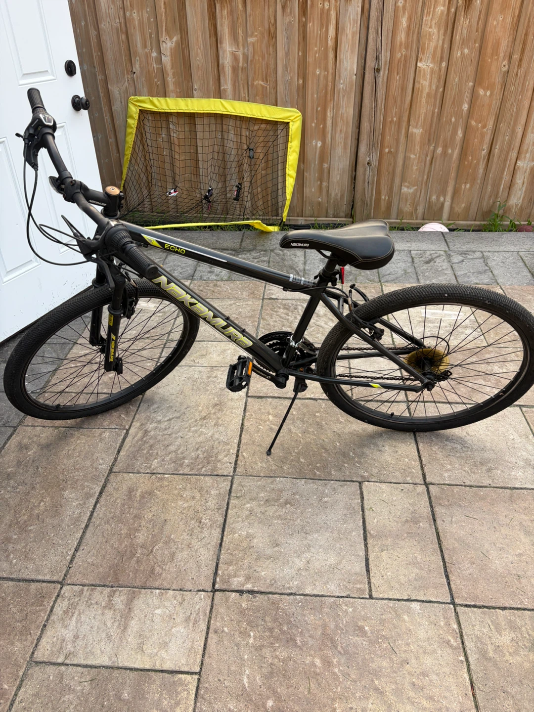 Nakamura Echo Bicycle