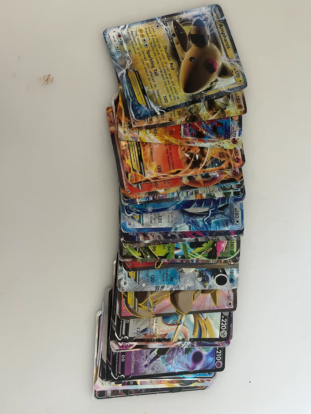 Shiny Cards Pokemon Cards Bundle - photo 2