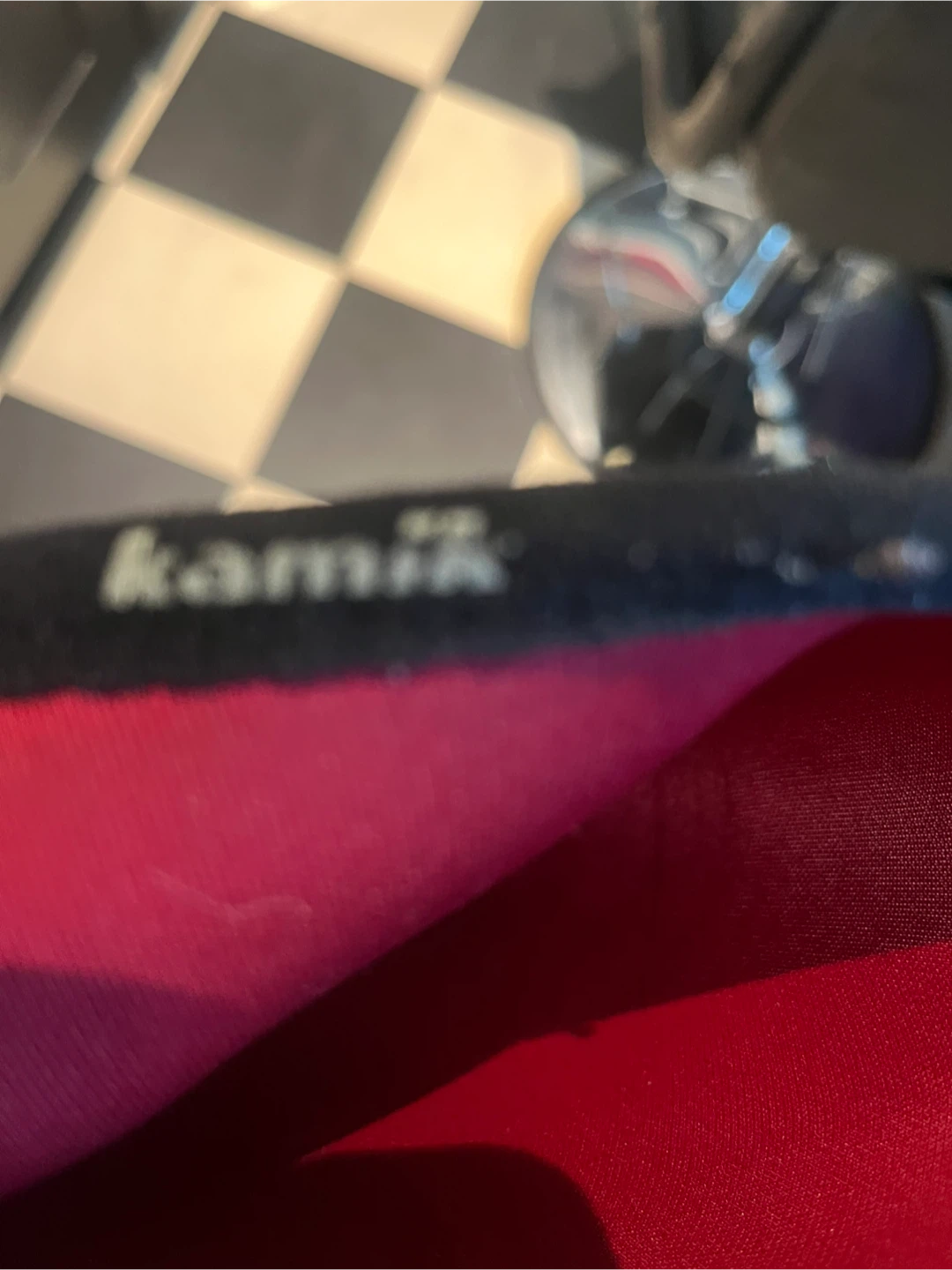 Kamik Burgundy Red Rain Boots - photo 3