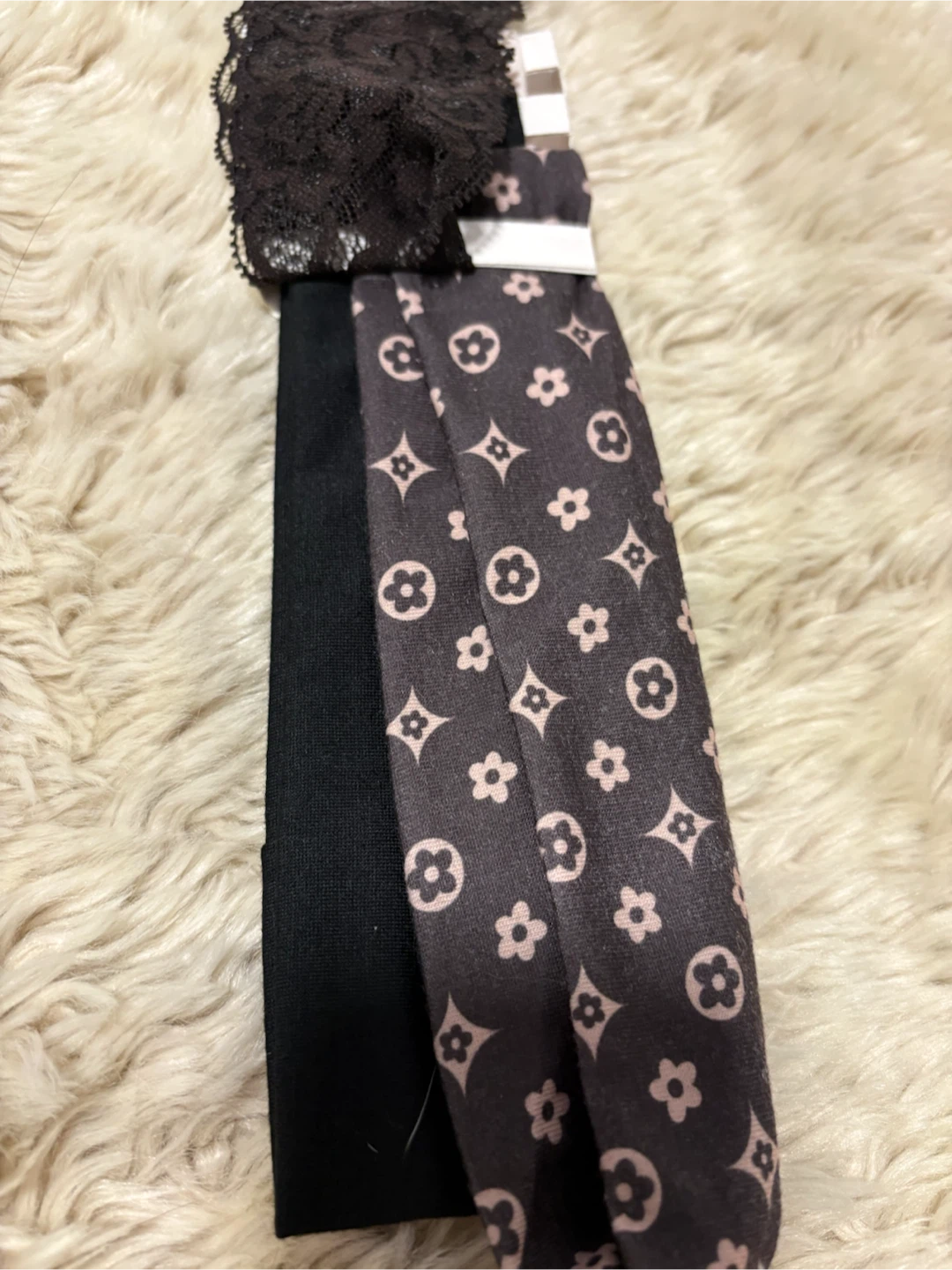 Headbands - 4 headbands