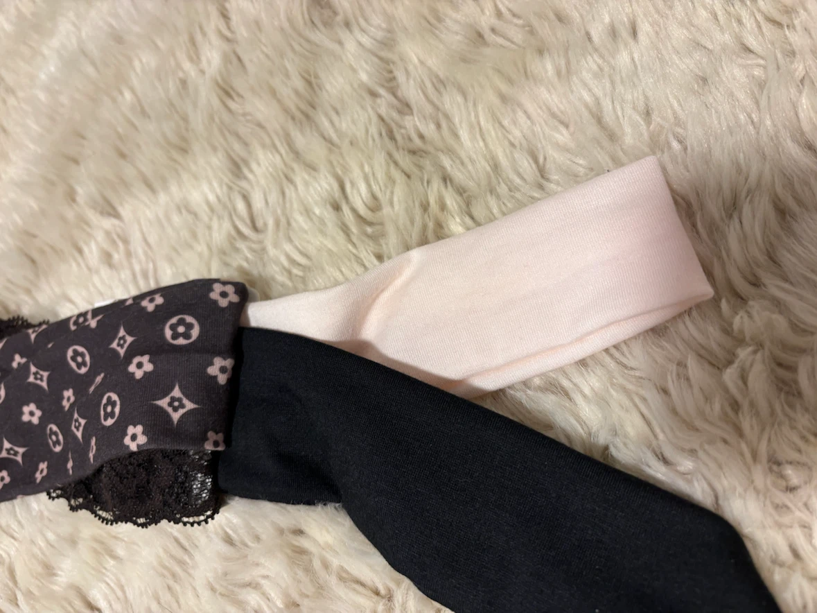 Headbands - 4 headbands - photo 2