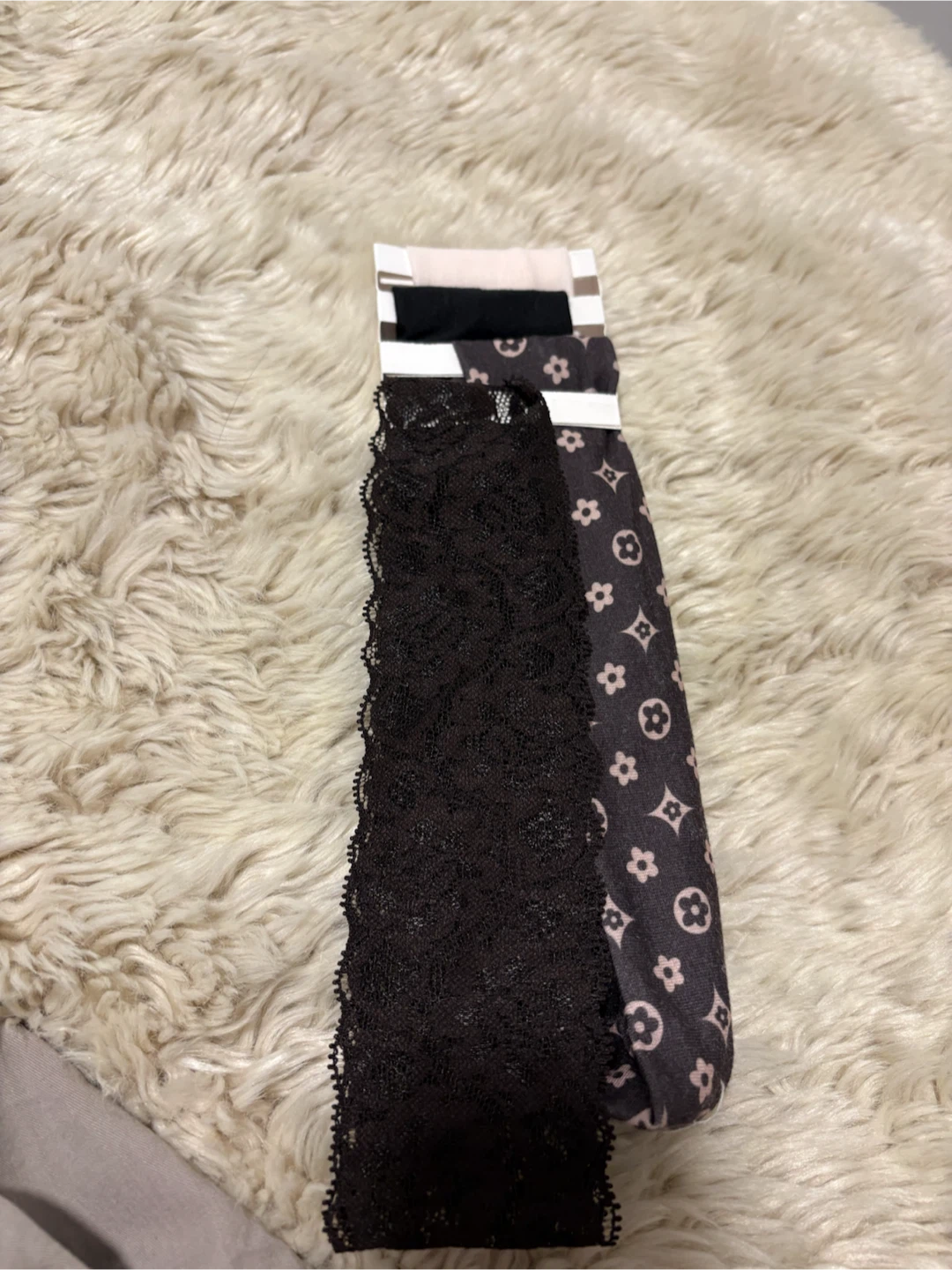 Headbands - 4 headbands - photo 3