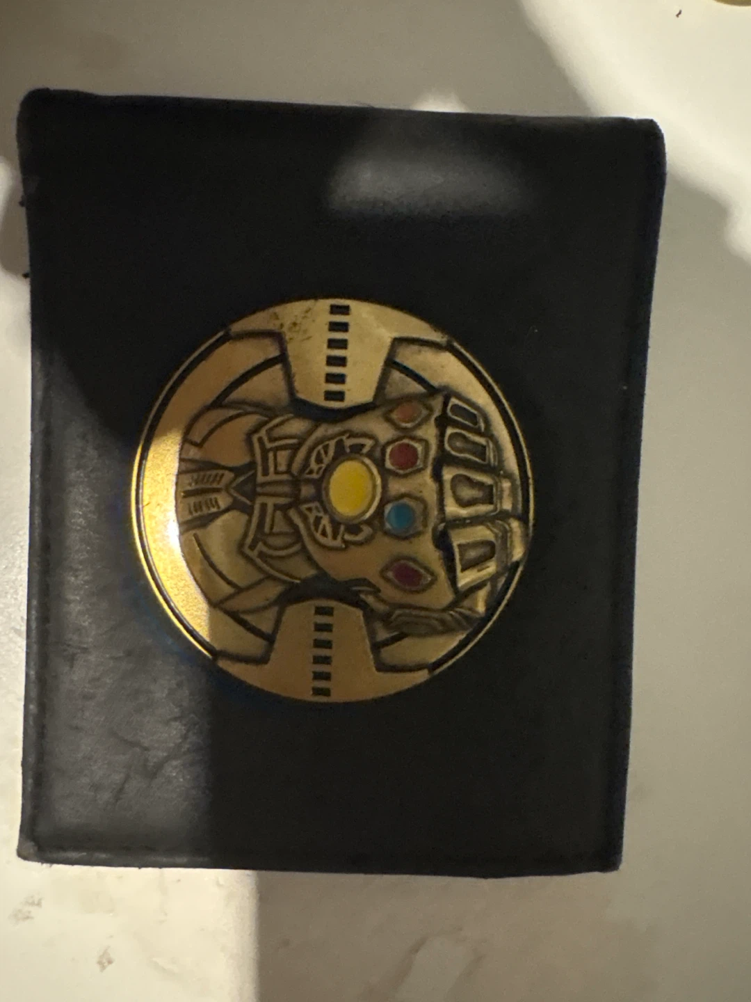 Infinity Gauntlet Wallet