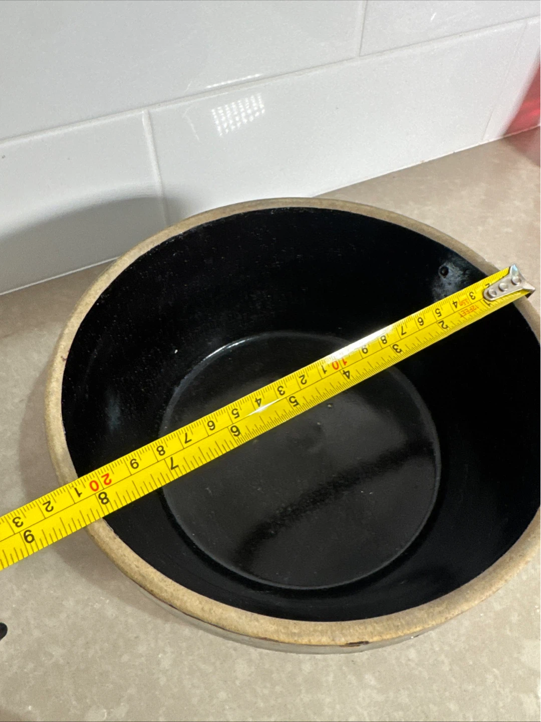Vintage Mixing Bowl - photo 5